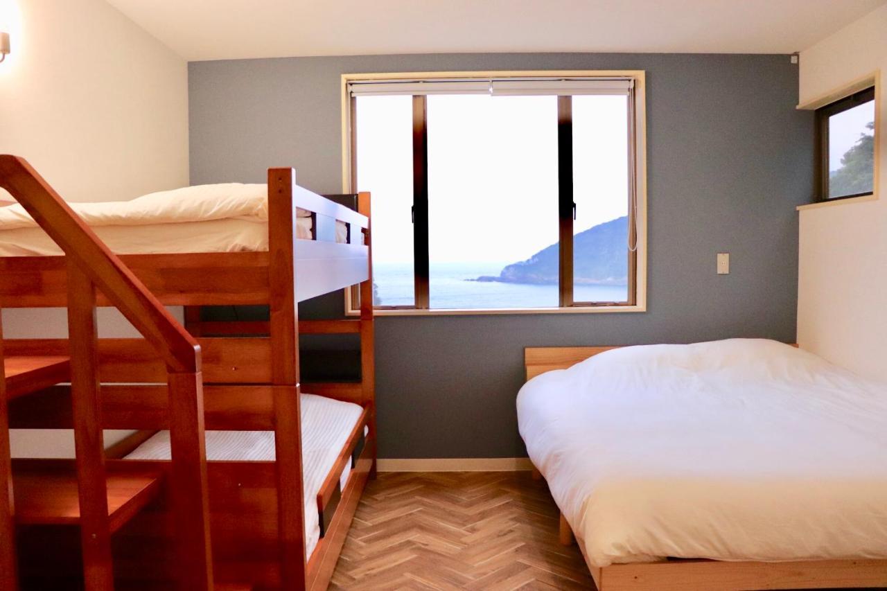 Guesthouse All You Need - All Rooms Have An Ocean View! Šimoda Exteriér fotografie