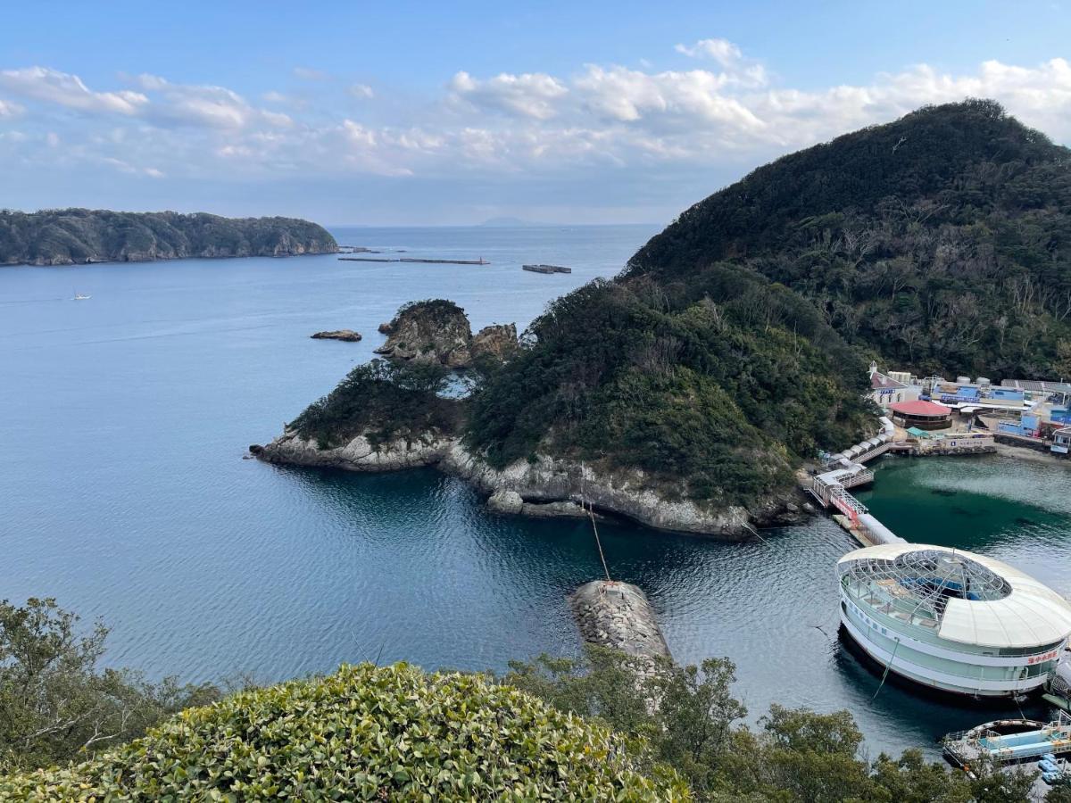 Guesthouse All You Need - All Rooms Have An Ocean View! Šimoda Exteriér fotografie