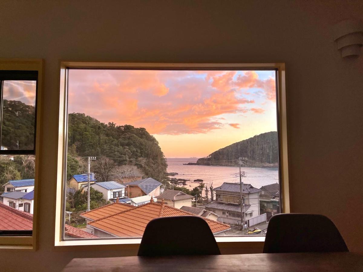 Guesthouse All You Need - All Rooms Have An Ocean View! Šimoda Exteriér fotografie