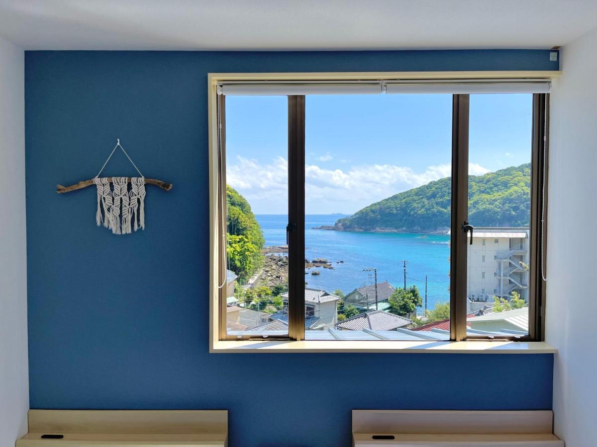 Guesthouse All You Need - All Rooms Have An Ocean View! Šimoda Exteriér fotografie